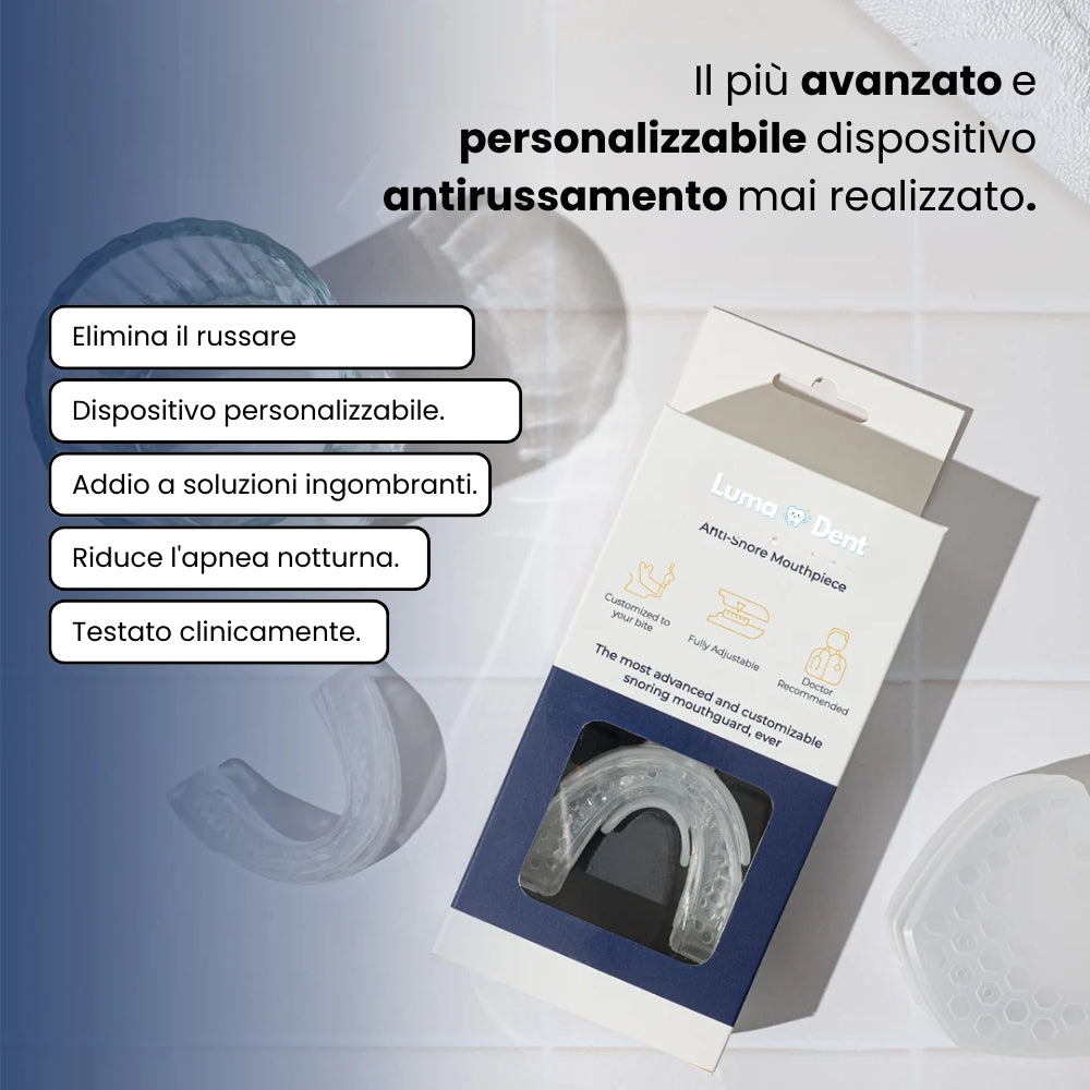 Dispositivo antirussamento