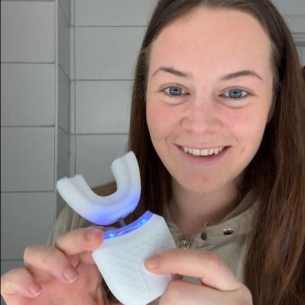 Spazzolino ad Ultra Suoni