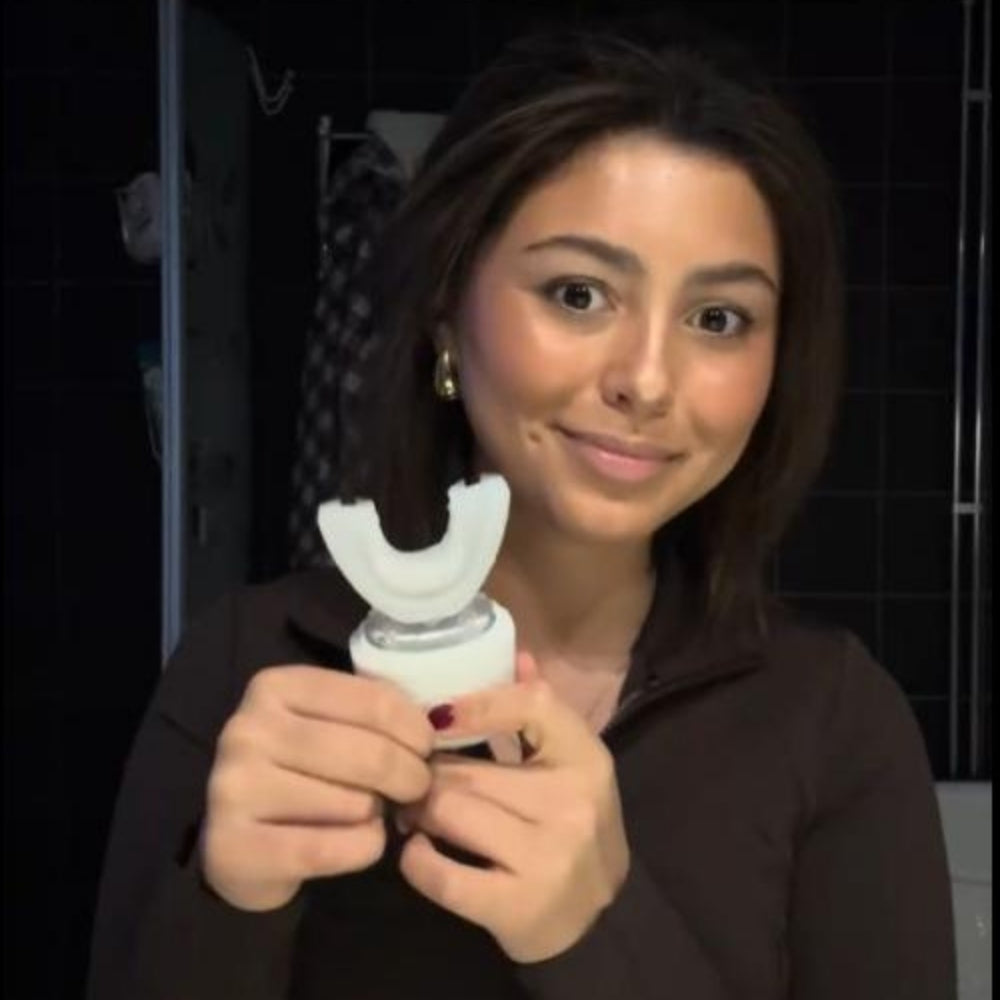 Spazzolino ad Ultra Suoni